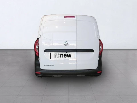 Renault Kangoo Furgón Kangoo Furgon Diesel Kangoo Fg. 1.5Blue dCi Profesional Abrete Sesamo 7