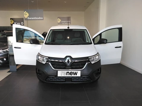 Renault Kangoo Furgón Kangoo Furgon Diesel Kangoo Fg. 1.5Blue dCi Profesional Abrete Sesamo 7