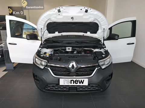 Renault Kangoo Furgón Kangoo Furgon Diesel Kangoo Fg. 1.5Blue dCi Profesional Abrete Sesamo 7