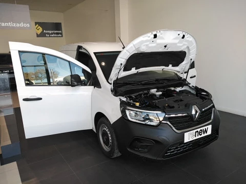 Renault Kangoo Furgón Kangoo Furgon Diesel Kangoo Fg. 1.5Blue dCi Profesional Abrete Sesamo 7