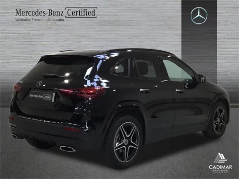 Mercedes-Benz GLA 200 D