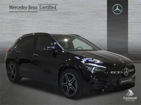 Mercedes-Benz GLA 200 D