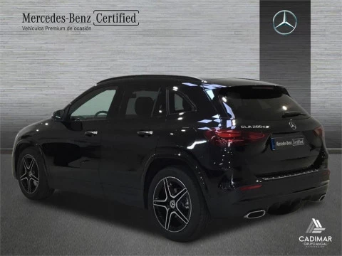 Mercedes-Benz GLA 200 D