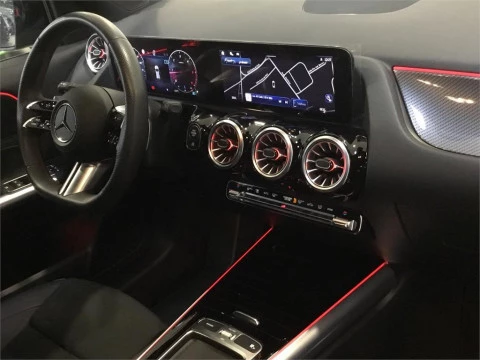 Mercedes-Benz GLA 200 D