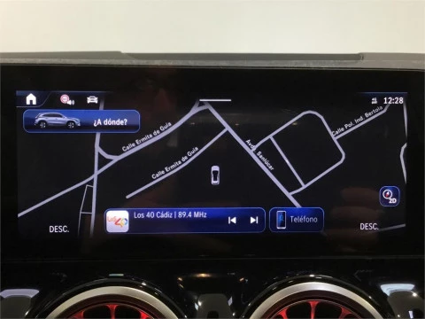 Mercedes-Benz GLA 200 D