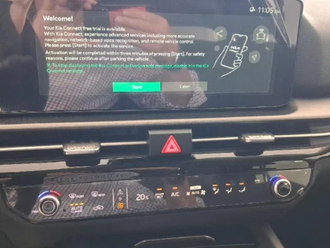 Kia Sportage 1.6 T-GDI HEV CONCEPT AUTO 5P