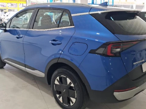 Kia Sportage 1.6 T-GDI HEV CONCEPT AUTO 5P