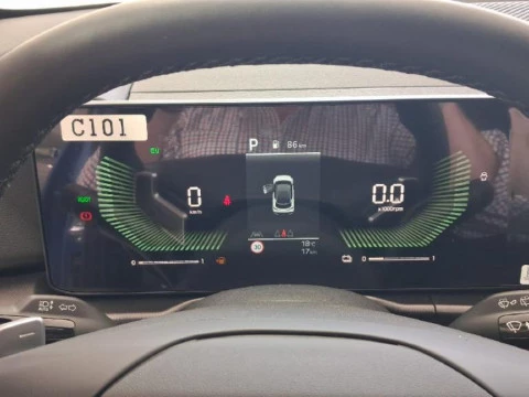 Kia Sportage 1.6 T-GDI HEV CONCEPT AUTO 5P