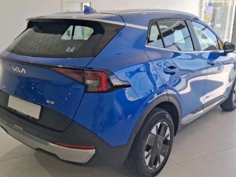 Kia Sportage 1.6 T-GDI HEV CONCEPT AUTO 5P