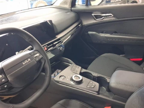 Kia Sportage 1.6 T-GDI HEV CONCEPT AUTO 5P