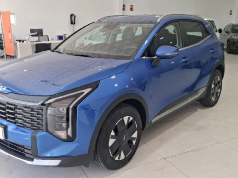 Kia Sportage 1.6 T-GDI HEV CONCEPT AUTO 5P