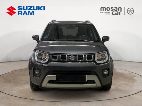 Suzuki Ignis 1.2 GLX 4WD Mild Hybrid