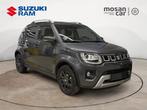Suzuki Ignis 1.2 GLX 4WD Mild Hybrid