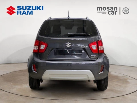 Suzuki Ignis 1.2 GLX 4WD Mild Hybrid