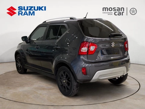 Suzuki Ignis 1.2 GLX 4WD Mild Hybrid