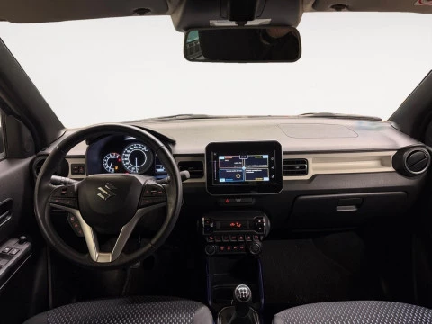 Suzuki Ignis 1.2 GLX 4WD Mild Hybrid