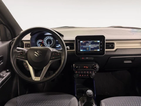 Suzuki Ignis 1.2 GLX 4WD Mild Hybrid