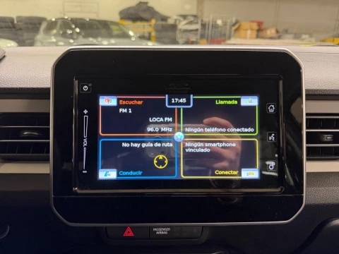 Suzuki Ignis 1.2 GLX 4WD Mild Hybrid