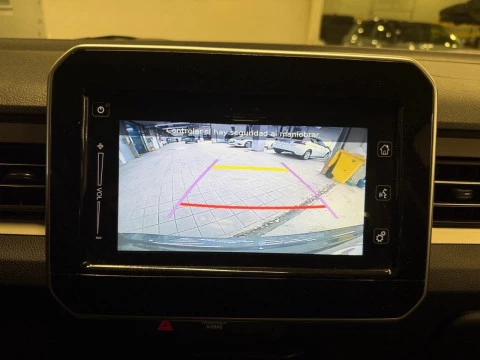 Suzuki Ignis 1.2 GLX 4WD Mild Hybrid