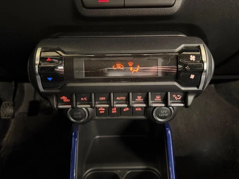 Suzuki Ignis 1.2 GLX 4WD Mild Hybrid