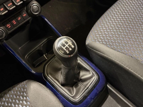 Suzuki Ignis 1.2 GLX 4WD Mild Hybrid