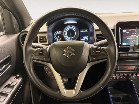 Suzuki Ignis 1.2 GLX 4WD Mild Hybrid