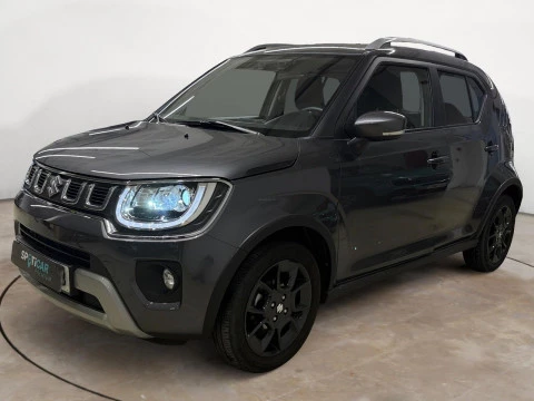 Suzuki Ignis 1.2 GLX 4WD Mild Hybrid