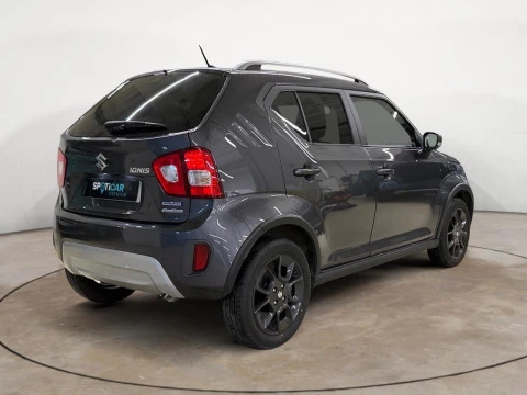 Suzuki Ignis 1.2 GLX 4WD Mild Hybrid