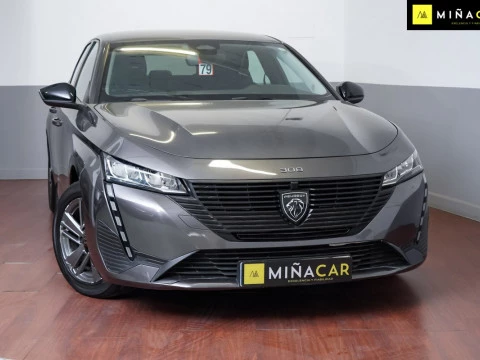 Peugeot 308 SW Active Pack BlueHDi 130 SS EAT8