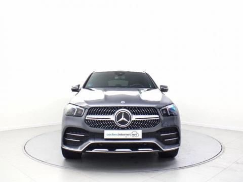 Mercedes-Benz GLE GLE 300 D 4MATIC 330 5P COUPE
