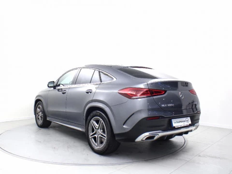 Mercedes-Benz GLE GLE 300 D 4MATIC 330 5P COUPE