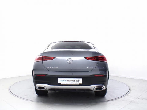 Mercedes-Benz GLE GLE 300 D 4MATIC 330 5P COUPE