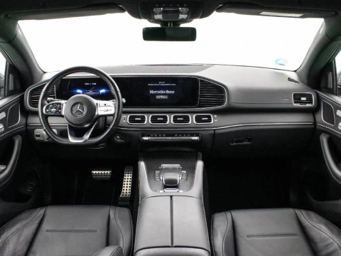 Mercedes-Benz GLE GLE 300 D 4MATIC 330 5P COUPE