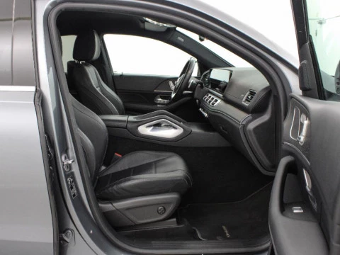 Mercedes-Benz GLE GLE 300 D 4MATIC 330 5P COUPE