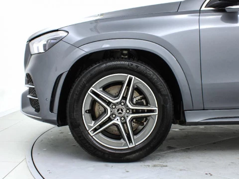 Mercedes-Benz GLE GLE 300 D 4MATIC 330 5P COUPE