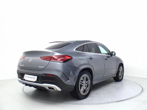 Mercedes-Benz GLE GLE 300 D 4MATIC 330 5P COUPE