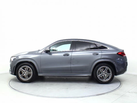 Mercedes-Benz GLE GLE 300 D 4MATIC 330 5P COUPE