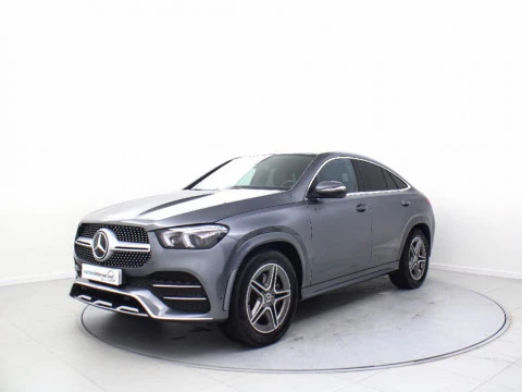 Mercedes-Benz GLE GLE 300 D 4MATIC 330 5P COUPE