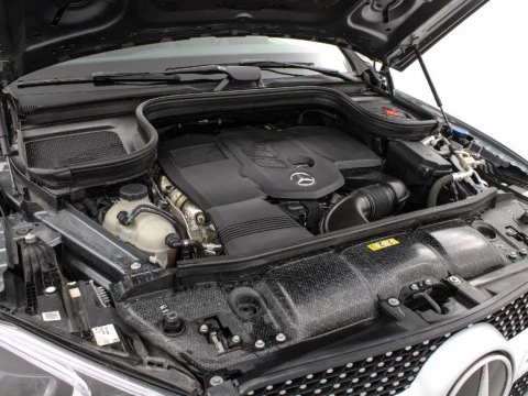 Mercedes-Benz GLE GLE 300 D 4MATIC 330 5P COUPE