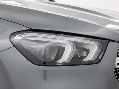 Mercedes-Benz GLE GLE 300 D 4MATIC 330 5P COUPE