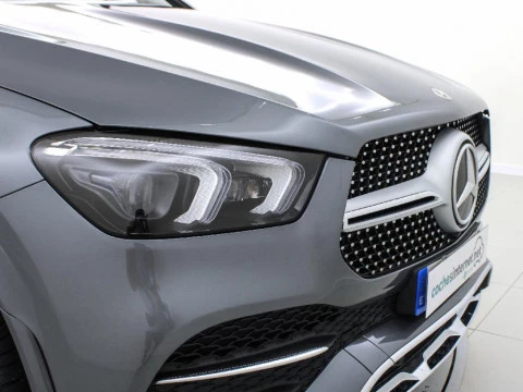 Mercedes-Benz GLE GLE 300 D 4MATIC 330 5P COUPE