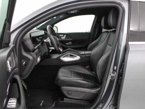 Mercedes-Benz GLE GLE 300 D 4MATIC 330 5P COUPE