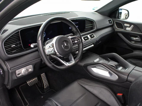 Mercedes-Benz GLE GLE 300 D 4MATIC 330 5P COUPE