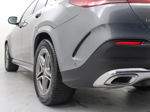 Mercedes-Benz GLE GLE 300 D 4MATIC 330 5P COUPE