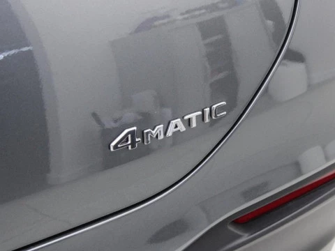 Mercedes-Benz GLE GLE 300 D 4MATIC 330 5P COUPE