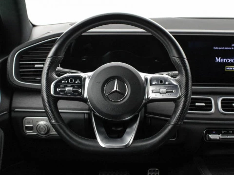 Mercedes-Benz GLE GLE 300 D 4MATIC 330 5P COUPE