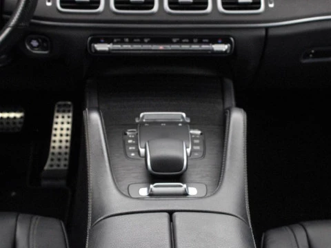 Mercedes-Benz GLE GLE 300 D 4MATIC 330 5P COUPE