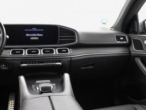 Mercedes-Benz GLE GLE 300 D 4MATIC 330 5P COUPE