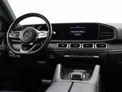 Mercedes-Benz GLE GLE 300 D 4MATIC 330 5P COUPE