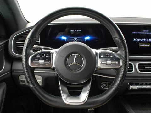 Mercedes-Benz GLE GLE 300 D 4MATIC 330 5P COUPE